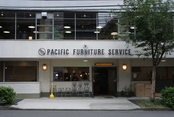 PACIFIC FURNITURE SERVICEの写真・動画_image_199602