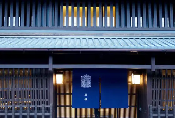 京都らしい佇まい
