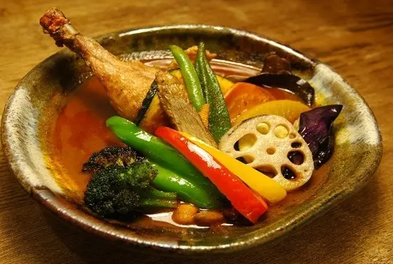 野菜ゴロゴロ