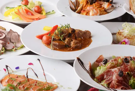 イタリアン料理