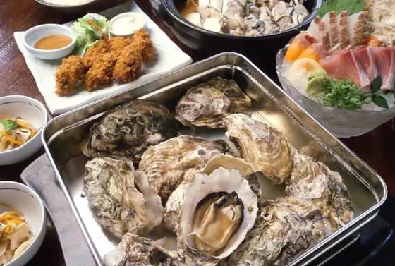 スポット内のおすすめ