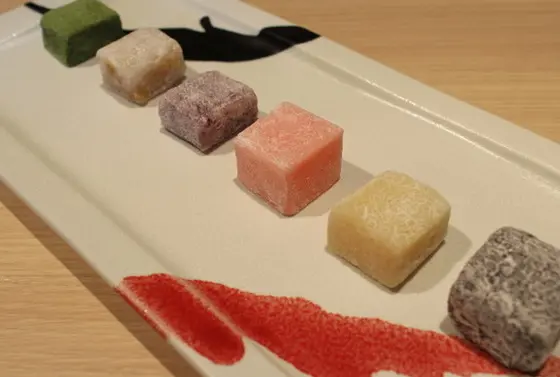 和菓子x未来
