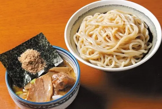 つけめん