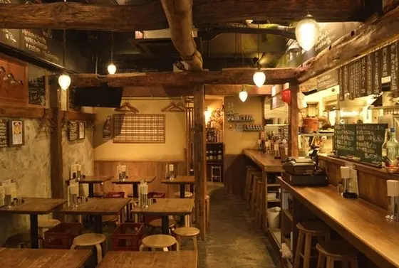 おしゃれな店内！