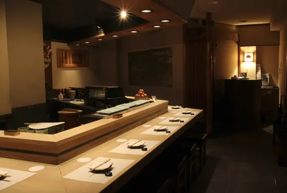 店内様子