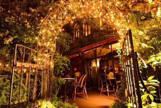 夜のデートにも❤︎