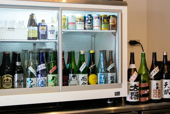 本日の日本酒 400〜600円