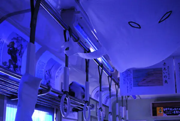 夏の目玉！「妖怪電車」
