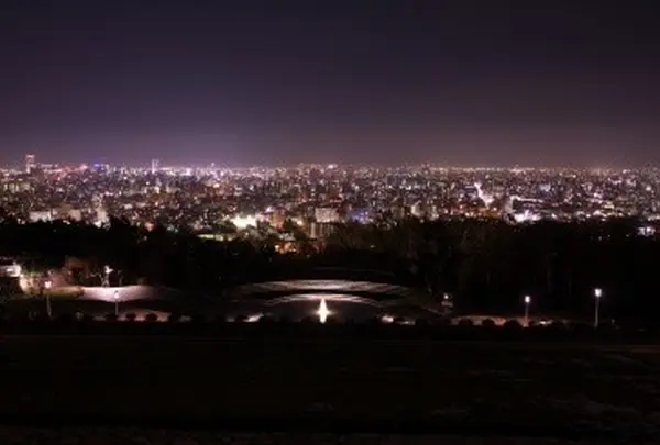 旭山記念公園