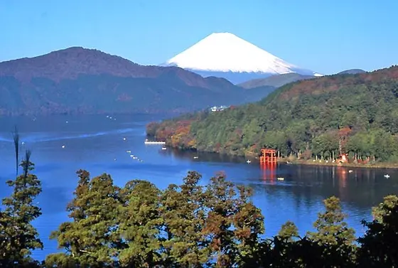 昼間の景色
