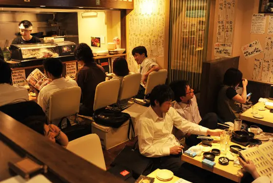 店内