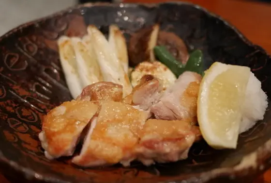 あて
