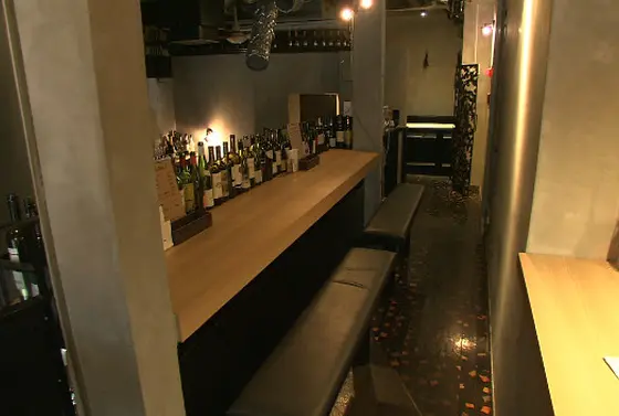 店内の雰囲気