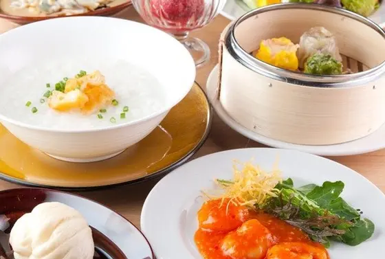 本格的な中華を味わえます！