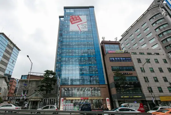 ダイソー 明洞駅店