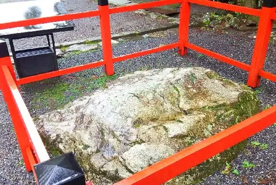目に効く「祇園岩」