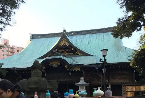 鬼子母神堂の写真・動画_image_106745