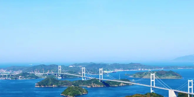 瀬戸内海旅