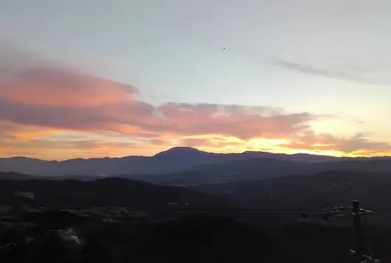 朝日🌄