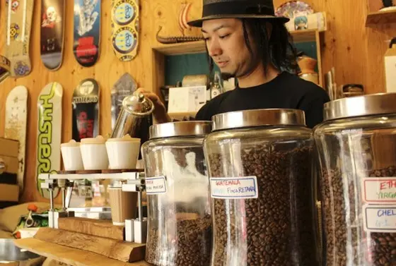 コーヒーの種類の多さ！