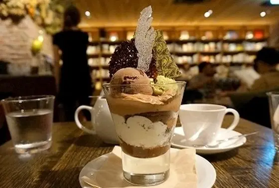 デザートもかなりお勧め。