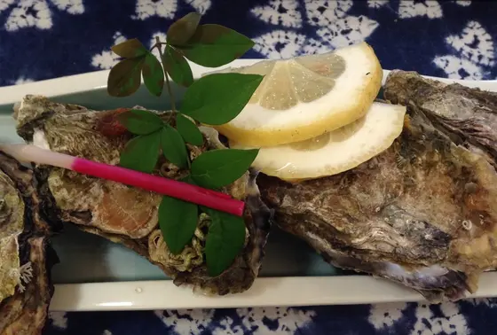 海の幸たっぷり