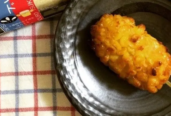 もろこし揚げは必食！