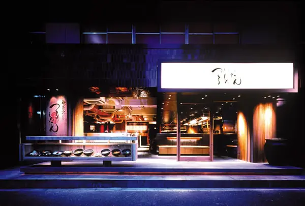 つるとんたん 六本木店