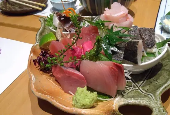 新潟の様々な料理