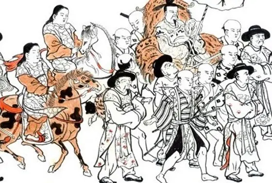 「朝鮮通信使」
