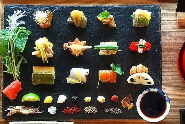 美味なる京都〜フォトジェニックな夏〜