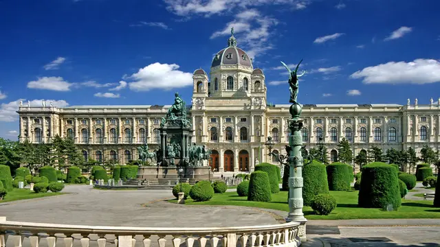 【オーストリア】芸術や文化に触れよう！美術館・博物館まとめ