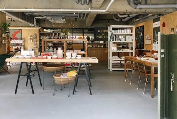 BRICK & MORTAR (ブリック＆モルタル) 中目黒本店 の写真・動画_image_108433
