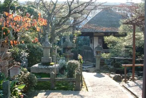 義仲寺