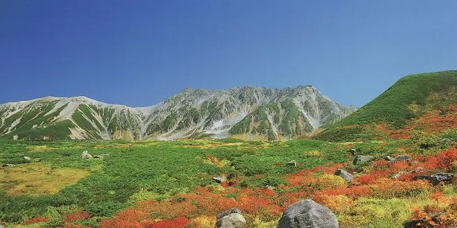 景色が素晴らしい室堂平！！！初めての登山でも大丈夫！憧れの３０００ｍ級の山にチャレンジ！