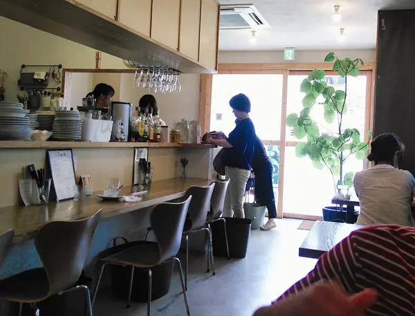 店内
