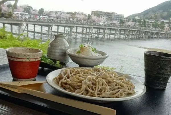 嵐山よしむら     蕎麦