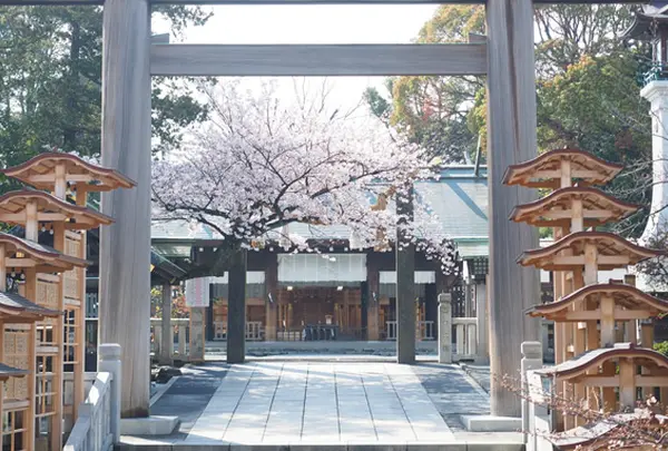 伊勢山皇大神宮