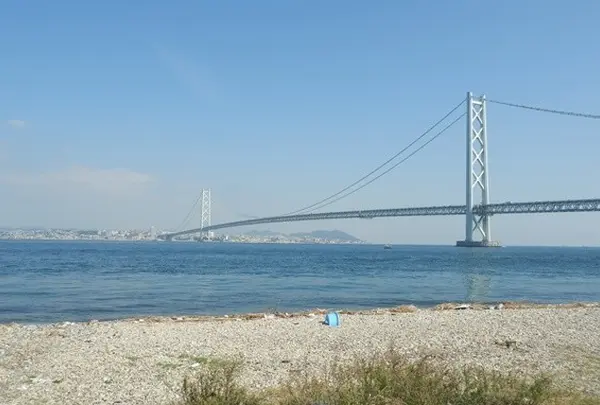 史跡徳島藩松帆台場跡