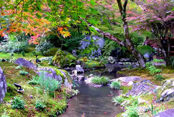 宝厳院