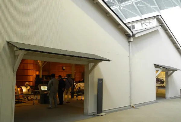 トヨタテクノミュージアム産業技術記念館の写真・動画_image_33786