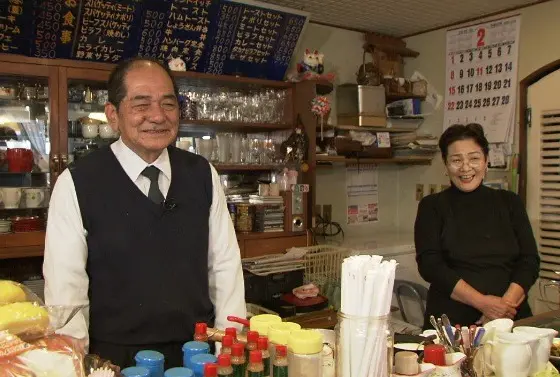 ご主人の話