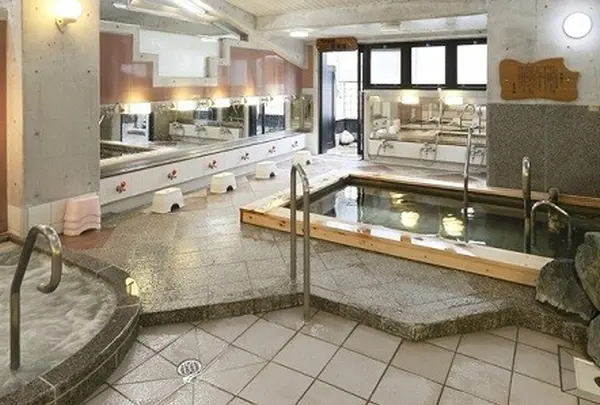 炭の湯・ホテル