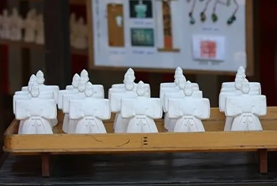 身代り人形