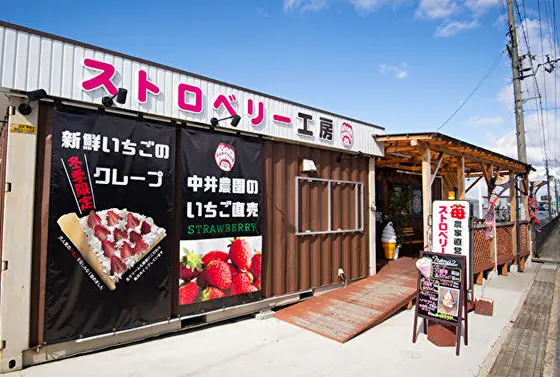 スポット内のおすすめ