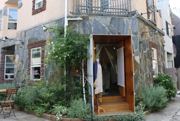 JUN OKAMOTO DAIKANYAMA STORE