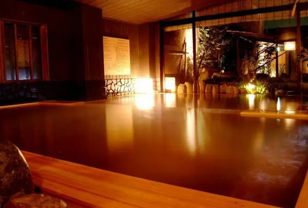 明神の湯