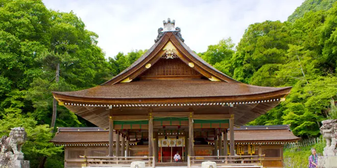 京の奥座敷、亀岡。