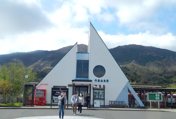 丹後由良駅の写真・動画_image_913073
