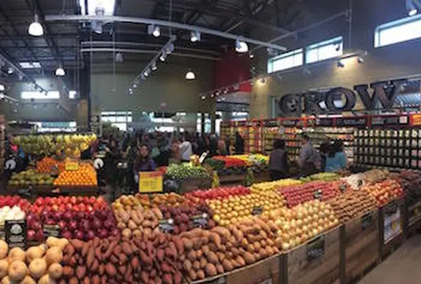Whole Foods Market